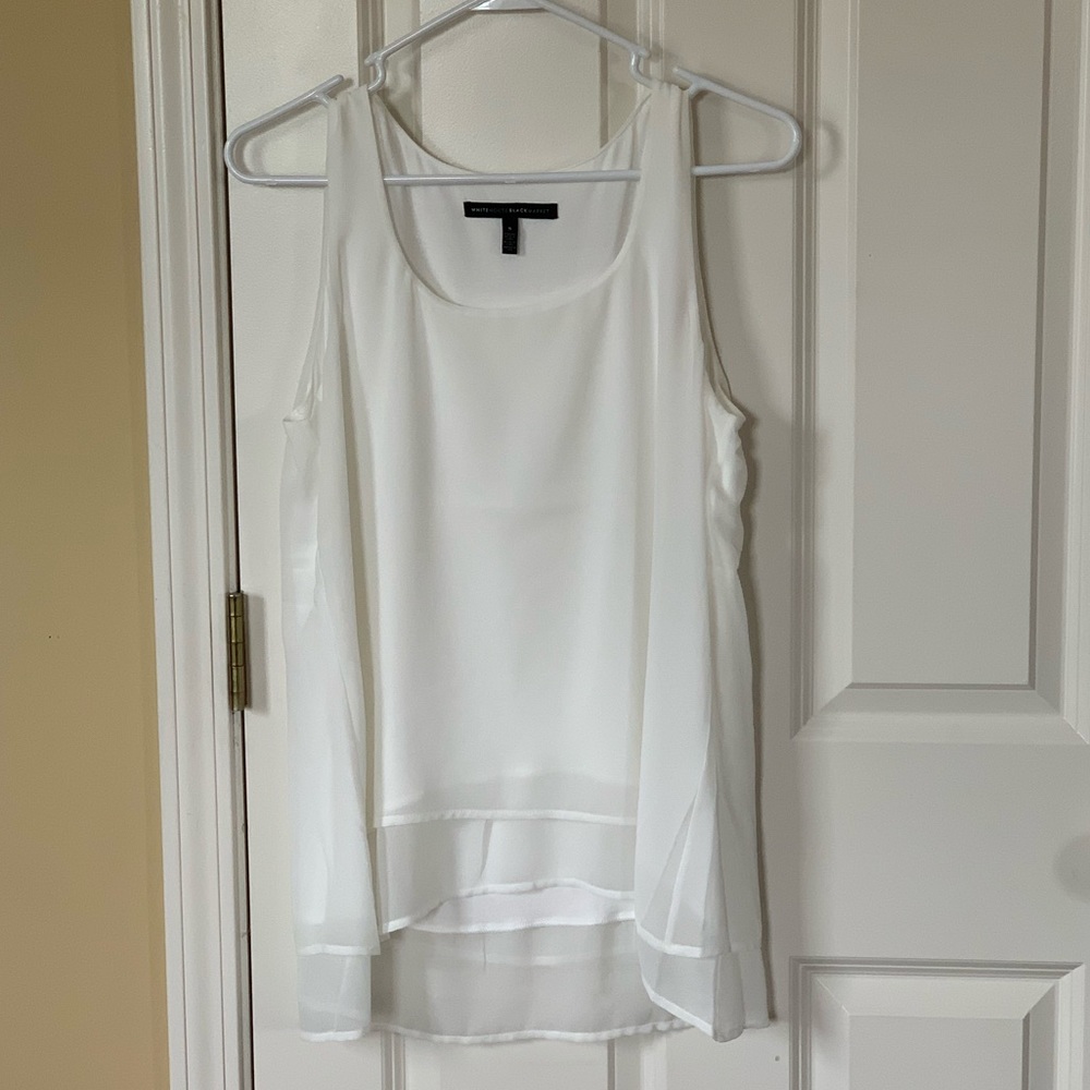 White House Black Market Top